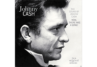 Johnny Cash - The Sound of Johnny Cash / Now, There Was A Song! (Vinyl LP (nagylemez))