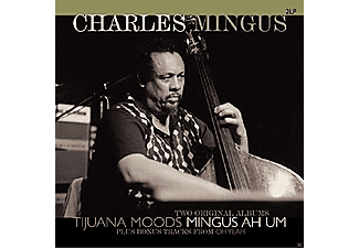 Charles Mingus - Tijuana Moods / Mingus Ah Um (Vinyl LP (nagylemez))