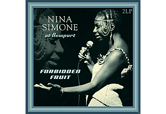 Nina Simone - Nina Simone at Newport - Forbidden Fruit (Vinyl LP (nagylemez))