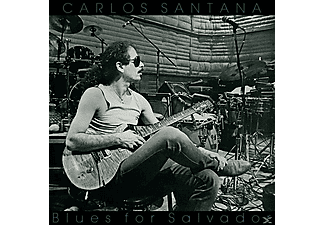 Carlos Santana - Blues for Salvador (Vinyl LP (nagylemez))