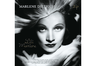 Marlene Dietrich - Lili Marlene (Vinyl LP (nagylemez))