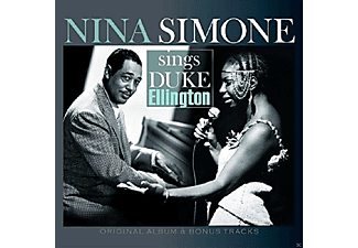 Nina Simone - Sings Ellington! (Vinyl LP (nagylemez))