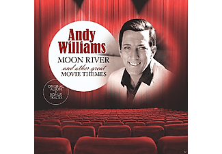 Andy Williams - Moon River and other great Movie Themes (Vinyl LP (nagylemez))