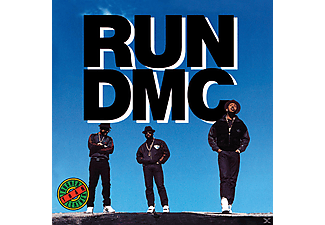 Run-D.M.C. - Tougher Than Leather (CD)