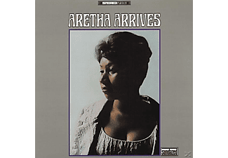 Aretha Franklin - Aretha Arrives (Vinyl LP (nagylemez))