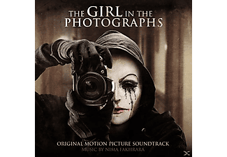 Nima Fakhrara - The Girl in the Photographs - Original Motion Picture Soundtrack (CD)