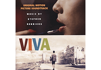 Stephen Rennicks - Viva - Original Motion Picture Soundtrack (CD)