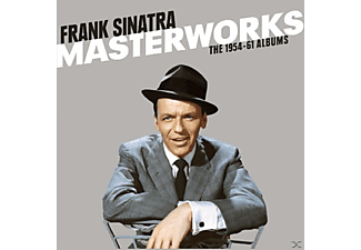 Frank Sinatra - Masterworks - The 1954-61 Albums (Digipak) (CD)
