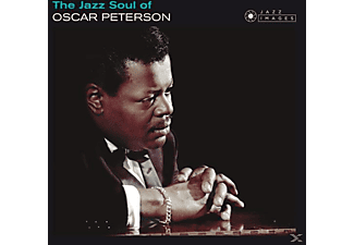 Oscar Peterson - The Jazz Soul of Oscar Peterson (CD)