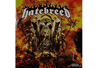 Hatebreed - Hatebreed (CD)