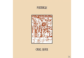 Pentangle - Cruel Sister (Vinyl LP (nagylemez))