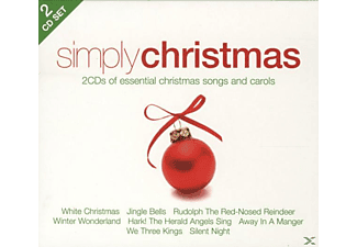 Különböző előadók - Simply Christmas - dupla lemezes (CD)