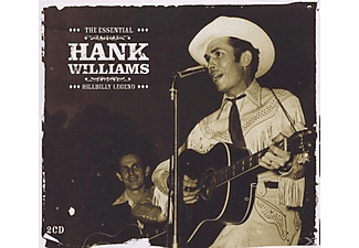 Hank Williams - The Essential Hank Williams (CD)