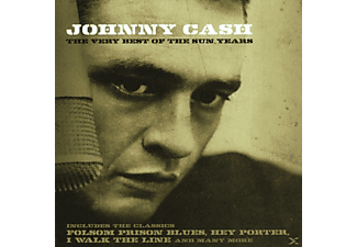 Johnny Cash - The Very Best Of The Sun Years (CD)