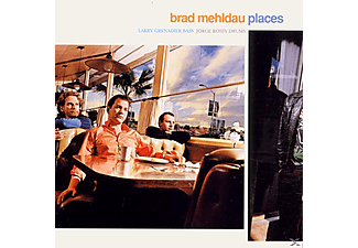 Brad Mehldau - Places (CD)