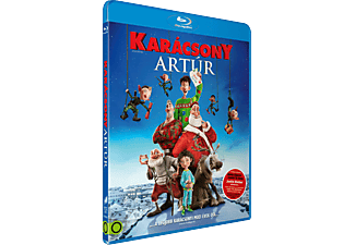 Karácsony Artúr (Blu-ray)