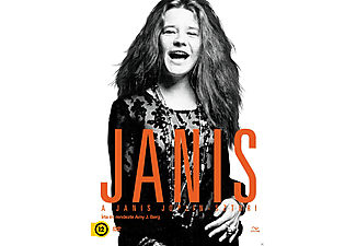 Janis - A Janis Joplin-sztori (DVD)
