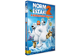 Norm, az északi 2. – A királyság kulcsai (DVD)