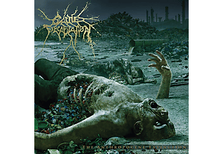 Cattle Decapitation - The Anthropocene Extinction - Deluxe Edition (CD + DVD)