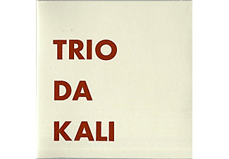 Trio Da Kali - Trio Da Kali - EP (Maxi CD)
