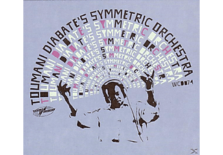 Toumani Diabaté's Symmetric Orchestra - Boulevard de l'Independance (CD + DVD)