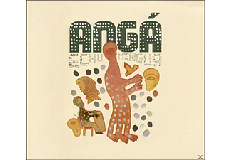 Angá - Echu Mingua (CD)