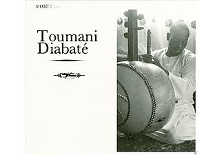 Toumani Diabate - The Mandé Variations (CD)