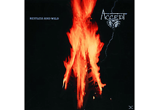 Accept - Restless And Wild (CD)