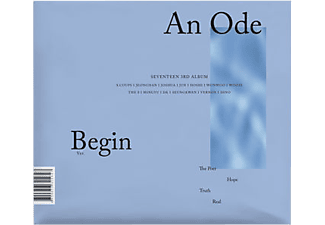 Seventeen - An Ode (CD + könyv)