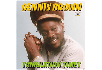 Dennis Brown - Tribulation Times (CD)