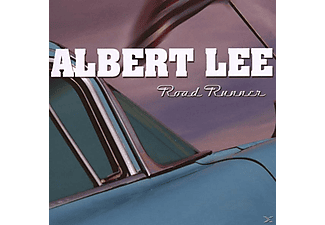 Albert Lee - Road Runner (CD)