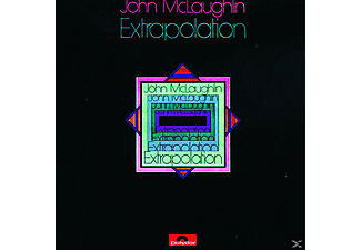 John McLaughlin - Extrapolation (CD)