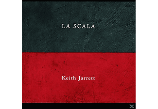 Keith Jarrett - La Scala (CD)