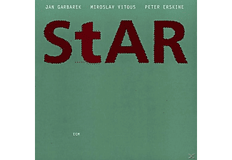 Peter Erskine, Jan Garbarek, Miroslav Vitous - Star (CD)