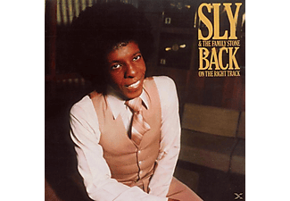 Sly & The Family Stone - Back on the Right Track (CD)