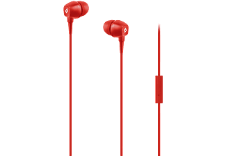 TTEC 2KMM13K Pop Kulak İçi Kablolu Kulaklık Kırmızı