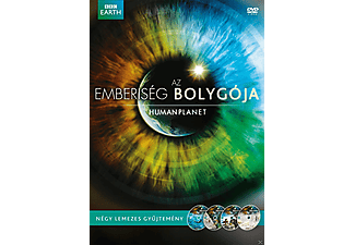 Az emberiség bolygója - díszdoboz (DVD)