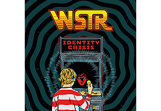 WSTR - Identity Crisis (CD)