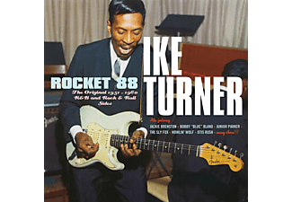 Ike Turner & Jackie Brenston - Rocket 88: 1951-1960 (CD)