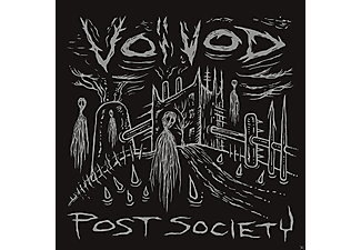 Voivod - Post Society (CD)