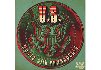Funkadelic - U.S. Music With Funkadelic (CD)