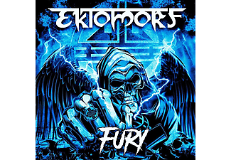 Ektomorf - Fury (Vinyl LP (nagylemez))