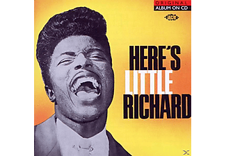 Little Richard - Here's Little Richard (CD)