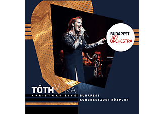 Tóth Vera - Christmas Live Budapest Kongresszusi Központ (CD)