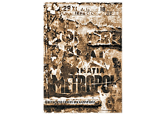 Metropol - Félévszázad Erdély rockszínpadán (DVD)