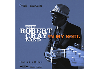 The Robert Cray Band - In My Soul (Digipak) (CD)