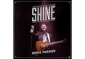 Bernie Marsden - Shine (CD)