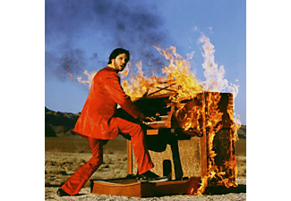 Paul Gilbert - Burning Organ (CD)