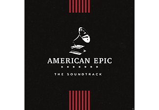 Különböző előadók - American Epic: The Soundtrack (CD)