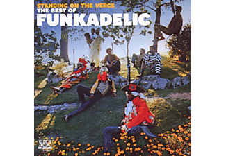 Funkadelic - Standing On The Verge (CD)